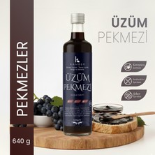 Üzüm Pekmezi 640 gr - Yeni Üretim
