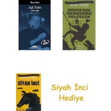 İş Bankası Kültür Yayınları Aşk Tahtı / 1976-1982 Toplu Şiirler Iı + Dünyanın Merkezine Yolculuk + Siyah Inci Hediye