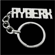 Ayena Moda Ayberk Isimli Anahtarlık
