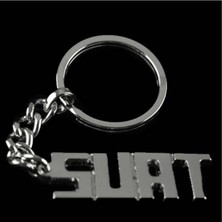 Ayena Moda Suat Isimli Anahtarlık