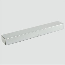 Ayena Moda Gümüş Renkli Tesbih Kutusu