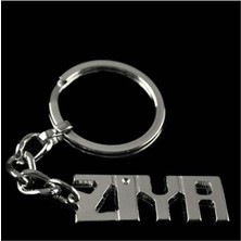 Ayena Moda Ziya Isimli Anahtarlık