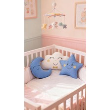 Baby Clime, Uyku Arkadaşı Yastık Seti – 3 Parça