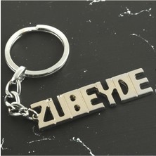 Ayena Moda Zübeyde Isimli Anahtarlık