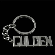 Ayena Moda Gülden Isimli Anahtarlık