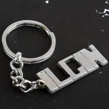 Ayena Moda Ilgin Isimli Anahtarlık