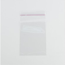 Ayena Moda 6*25 Yapışkan 1000 Adet Şeffaf Poşet