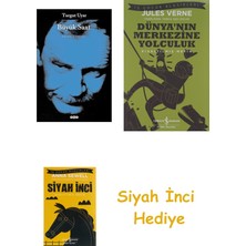 İş Bankası Kültür Yayınları Büyük Saat - Bütün Şiirleri + Dünyanın Merkezine Yolculuk + Siyah Inci Hediye