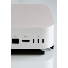 Doyonix Mac Mini Için Minimalist Masaüstü Standı