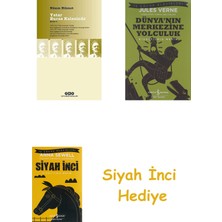 İş Bankası Kültür Yayınları Şiirler 4 - Yatar Bursa Kalesinde + Dünyanın Merkezine Yolculuk + Siyah Inci Hediye