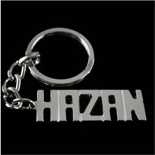 Ayena Moda Hazan Isimli Anahtarlık