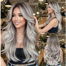 Aura Peruk Kendi Saçınızdan Ayırt Edilmez Matlığa Sahip Özel Vip Modelimiz