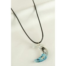 Ayena Moda Deniz Kızı Hilal Epoksi Kolye