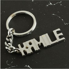 Ayena Moda Kamile Isimli Anahtarlık