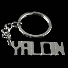 Ayena Moda Yalçın Isimli Anahtarlık