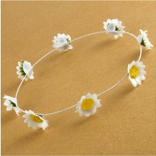 Ayena Moda Papatya Çember Taç