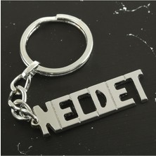 Ayena Moda Necdet Isimli Anahtarlık
