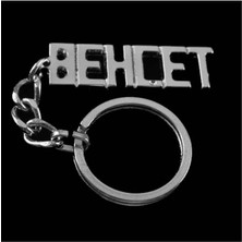 Ayena Moda Behçet Isimli Anahtarlık