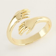 Ayena Moda Iki El  Yüzük