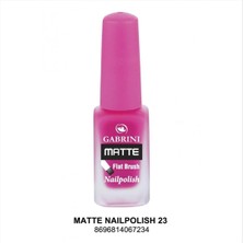 Ayena Moda Gabrini Matte Oje