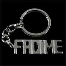 Ayena Moda Fadime Isimli Anahtarlık