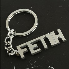 Ayena Moda Fetih Isimli Anahtarlık
