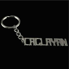 Ayena Moda Çağlayan Isimli Anahtarlık