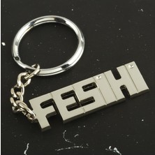 Ayena Moda Feshi Isimli Anahtarlık