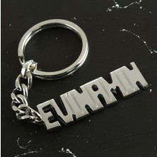 Ayena Moda Evinamın Isimli Anahtarlık