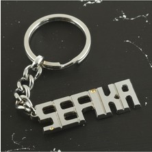 Ayena Moda Şefika Isimli Anahtarlık