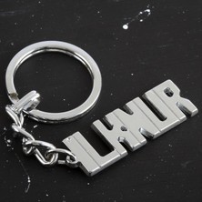 Ayena Moda Ilknur Isimli Anahtarlık