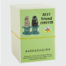 Ayena Moda 3'lü Arkadaşlık Bileklik Kartı