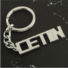 Ayena Moda Çetin Isimli Anahtarlık