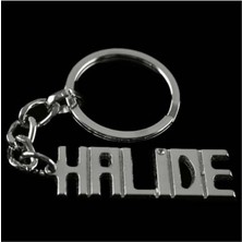 Ayena Moda Halide Isimli Anahtarlık