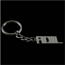 Ayena Moda Adil Isimli Anahtarlık