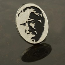 Ayena Moda Atatürk Yaka Rozet