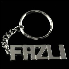 Ayena Moda Fazlı Isimli Anahtarlık