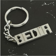 Ayena Moda Bedia Isimli Anahtarlık