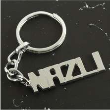 Ayena Moda Nazlı Isimli Anahtarlık