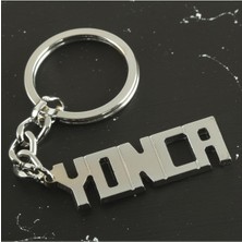 Ayena Moda Yonca Isimli Anahtarlık
