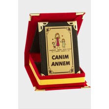 Ayena Moda Canım Annem Plaketi