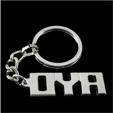 Ayena Moda Oya Isimli Anahtarlık