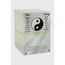 Ayena Moda 2'li Yin Yang Bileklik Kartı