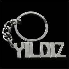 Ayena Moda Yıldız Isimli Anahtarlık