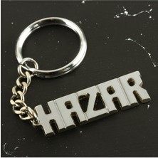 Ayena Moda Hazar Isimli Anahtarlık