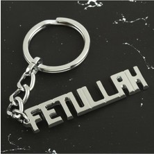 Ayena Moda Fethullah Isimli Anahtarlık