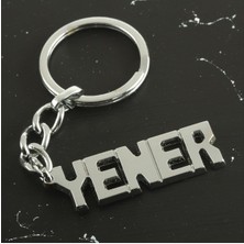 Ayena Moda Yener Isimli Anahtarlık