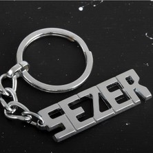 Ayena Moda Sezer Isimli Anahtarlık