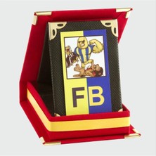 Ayena Moda Taraftar Plaketi