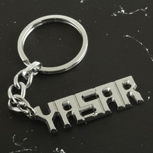 Ayena Moda Yaşar Isimli Anahtarlık